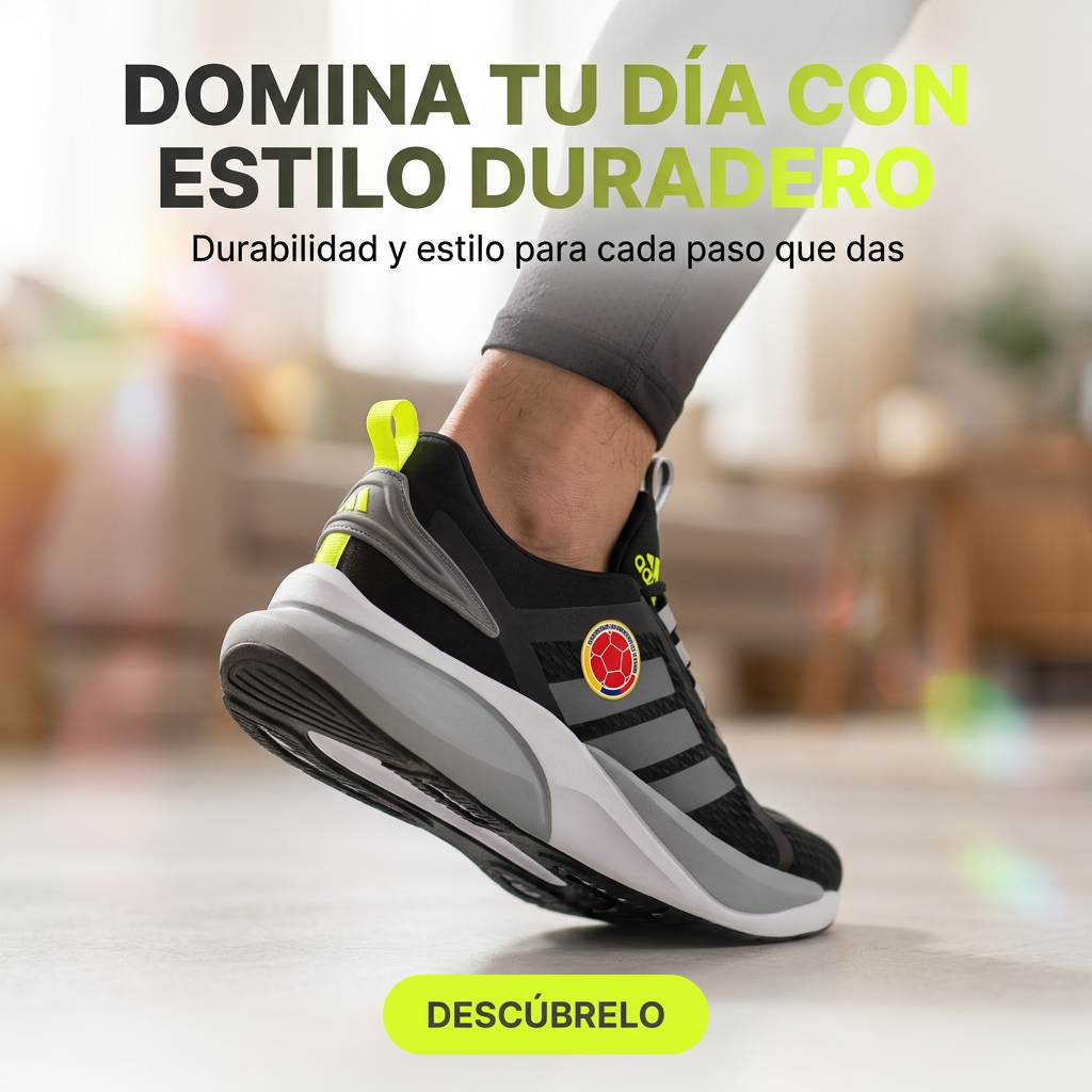 Calzado Deportivo 350 Edición Colombia