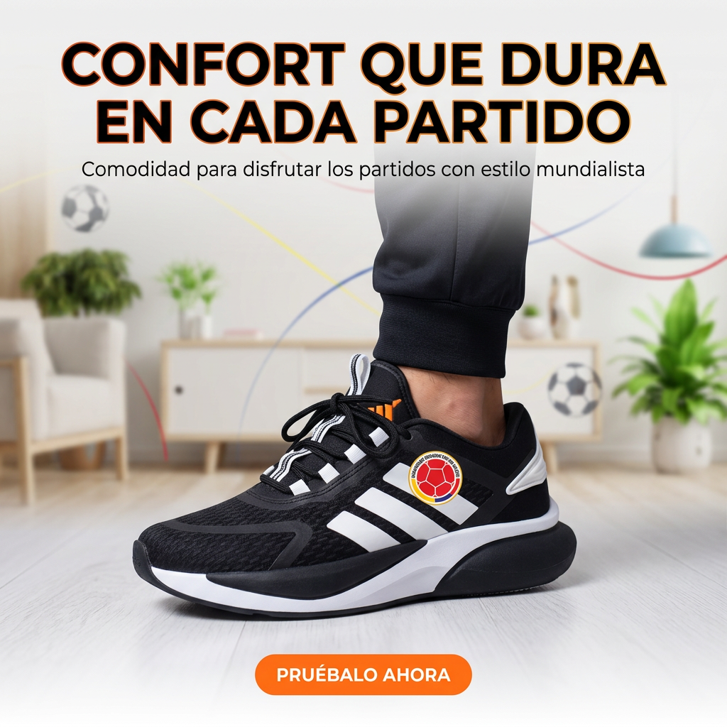 Calzado Deportivo 350 Edición Colombia