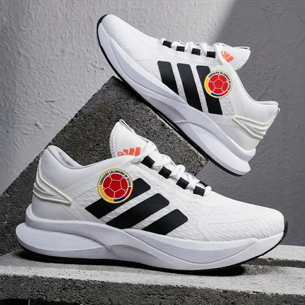 Calzado Deportivo 350 Edición Colombia